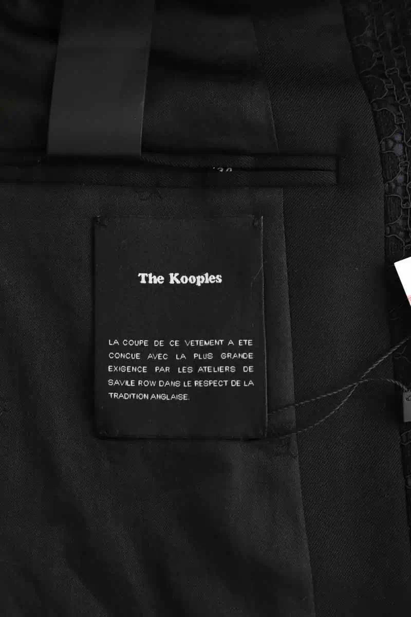 Blazer The Kooples  Noir