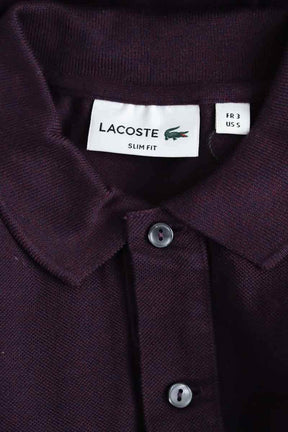 Polo Lacoste  Bordeaux