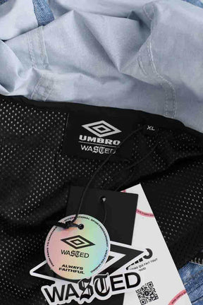 Veste Wasted  Bleu