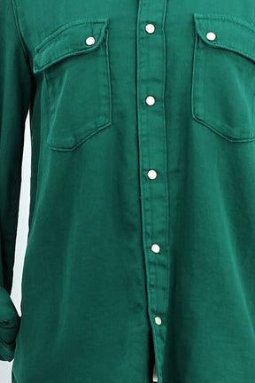 Chemises Bash  Vert