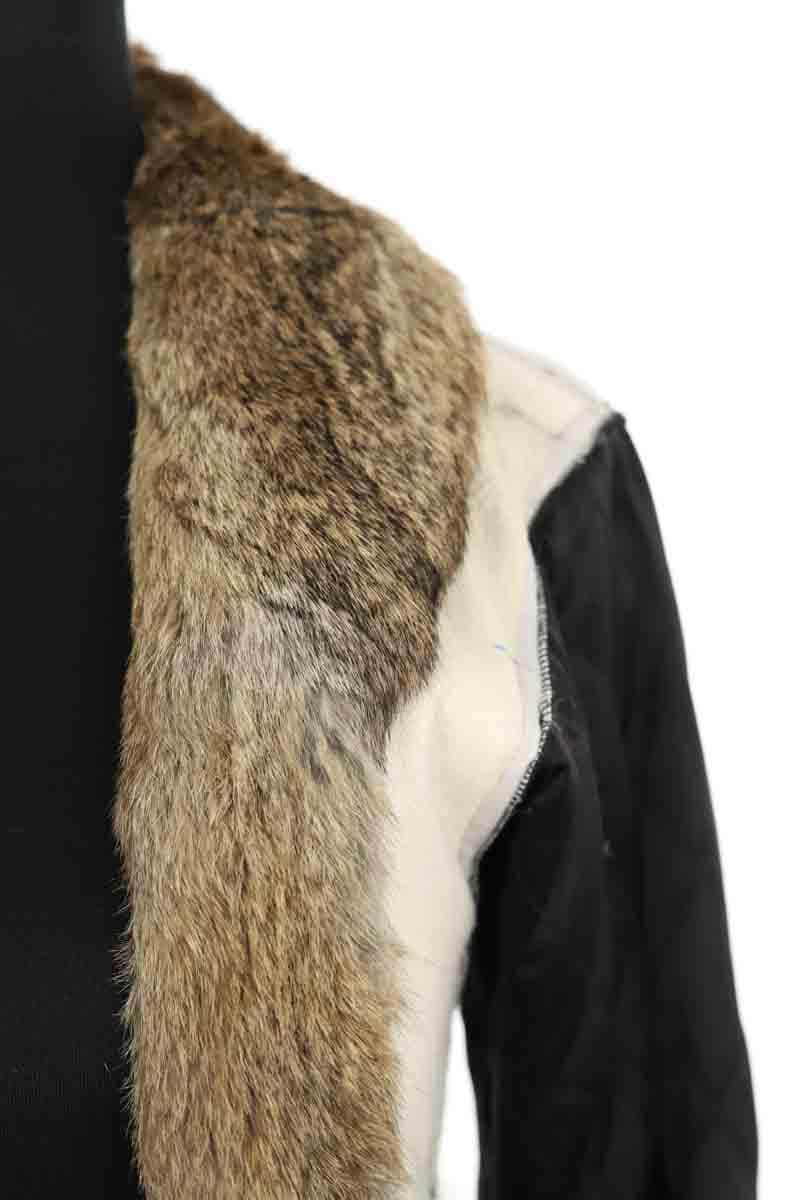 Veste Yves Salomon  Marron