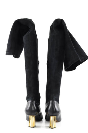 Bottes Lanvin  Noir