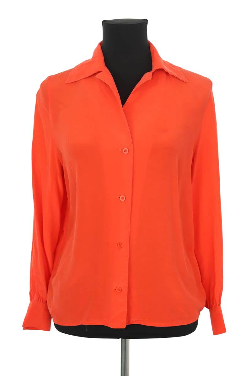 Chemises Margaux Lonnberg  Rouge