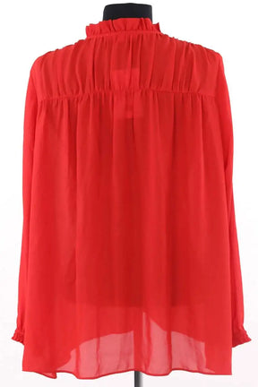 Blouse Maje Rouge en Viscose