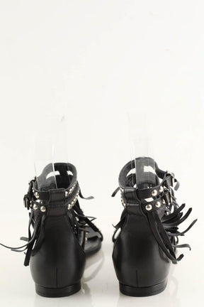 Sandales Saint Laurent  Noir