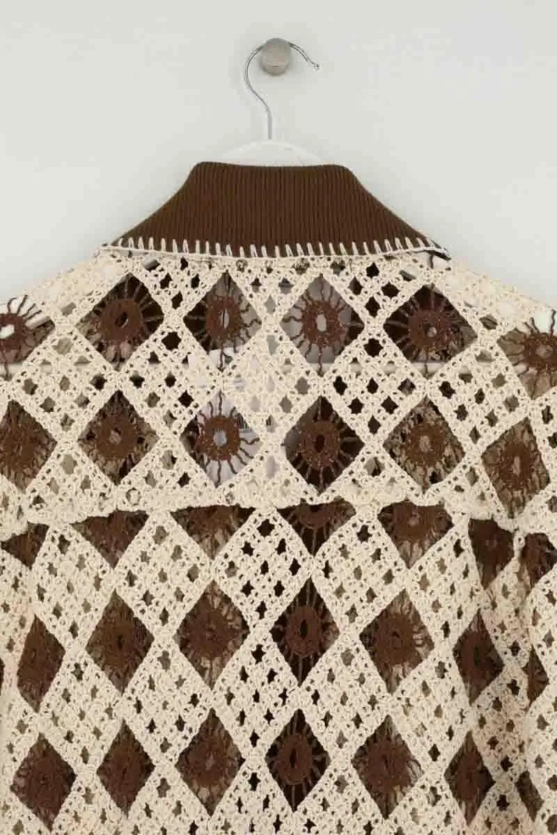 Chemise Andersson Bell Beige en Coton