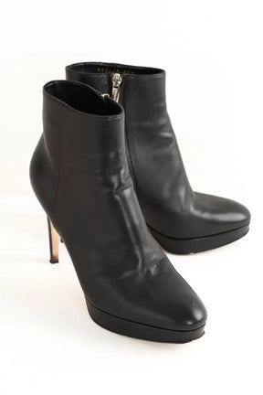 Bottes Sergio Rossi  Noir