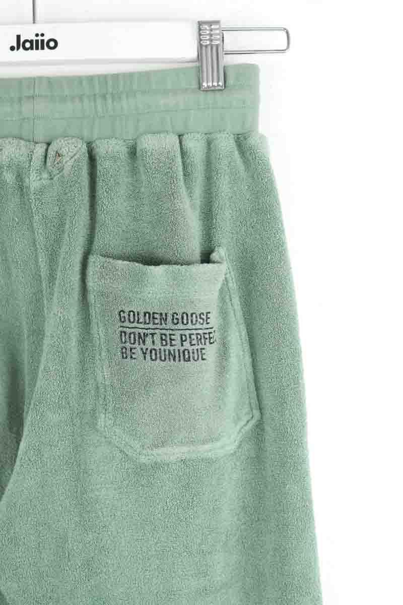 Pantalons Carot Golden Goose  Vert