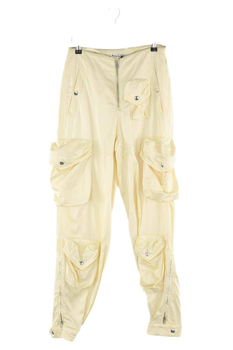 Droit Acne Studios  Jaune