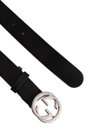 Ceinture Gucci Noir en Cuir