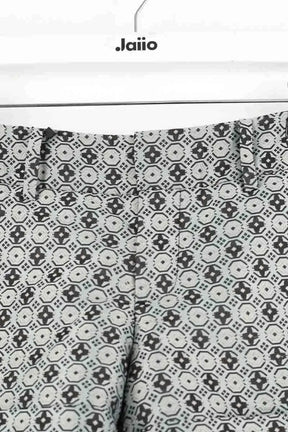 Mini short Club Monaco Gris en Synthétique