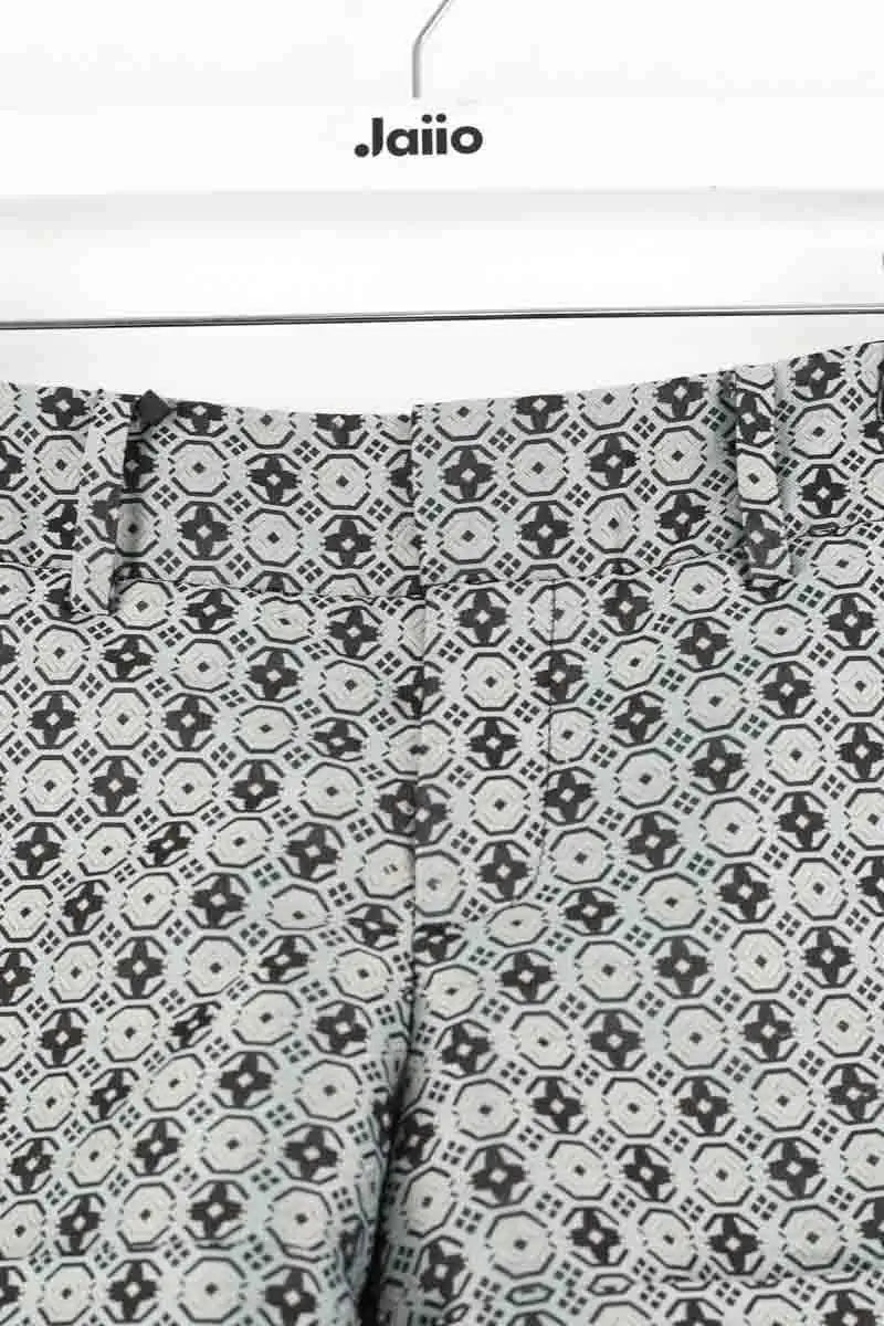 Mini short Club Monaco Gris en Synthétique