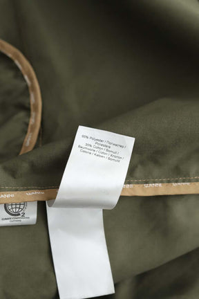 Veste Ganni  Kaki