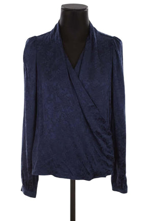 Blouses Sézane  Bleu