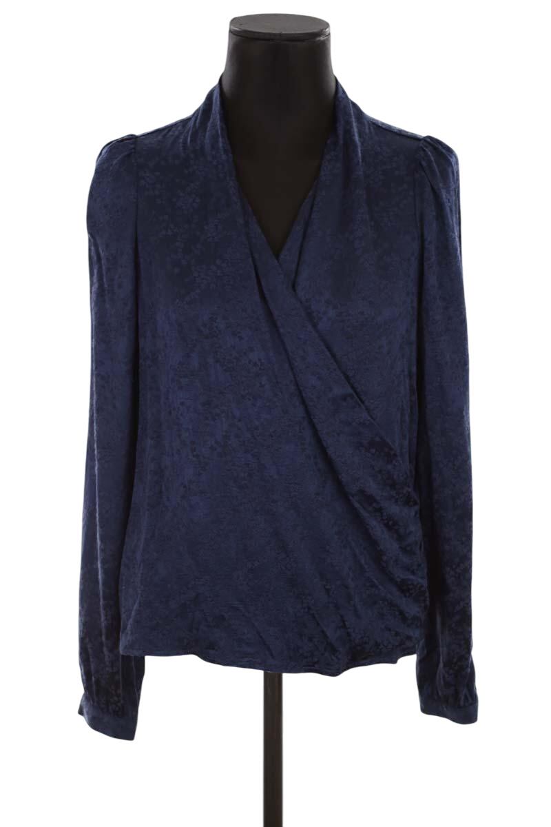 Blouses Sézane  Bleu