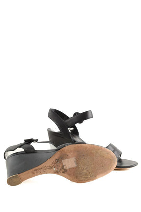 Talons Gianvito Rossi  Noir