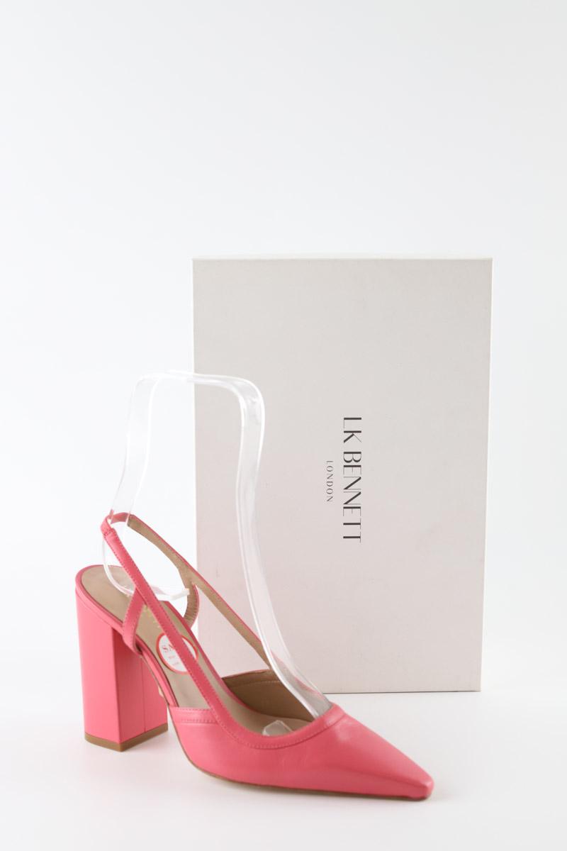Talons LK Bennett  Rose