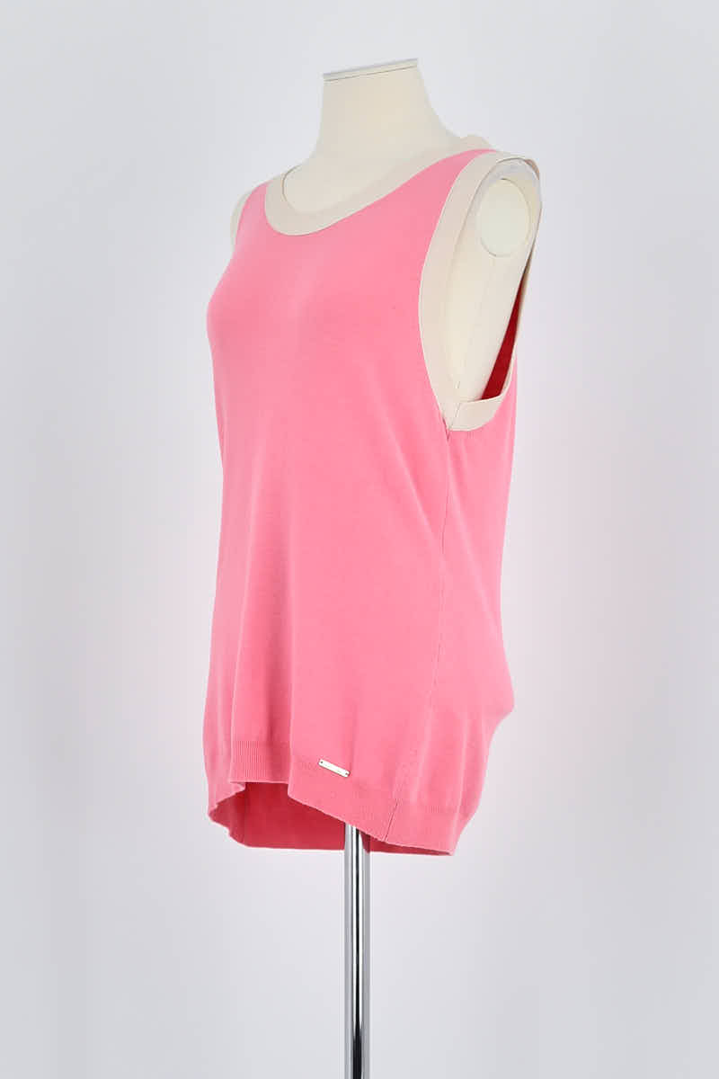 Top sans manche Liu Jo  Rose