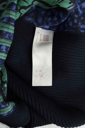 Mi-longueur Louis Vuitton  Bleu