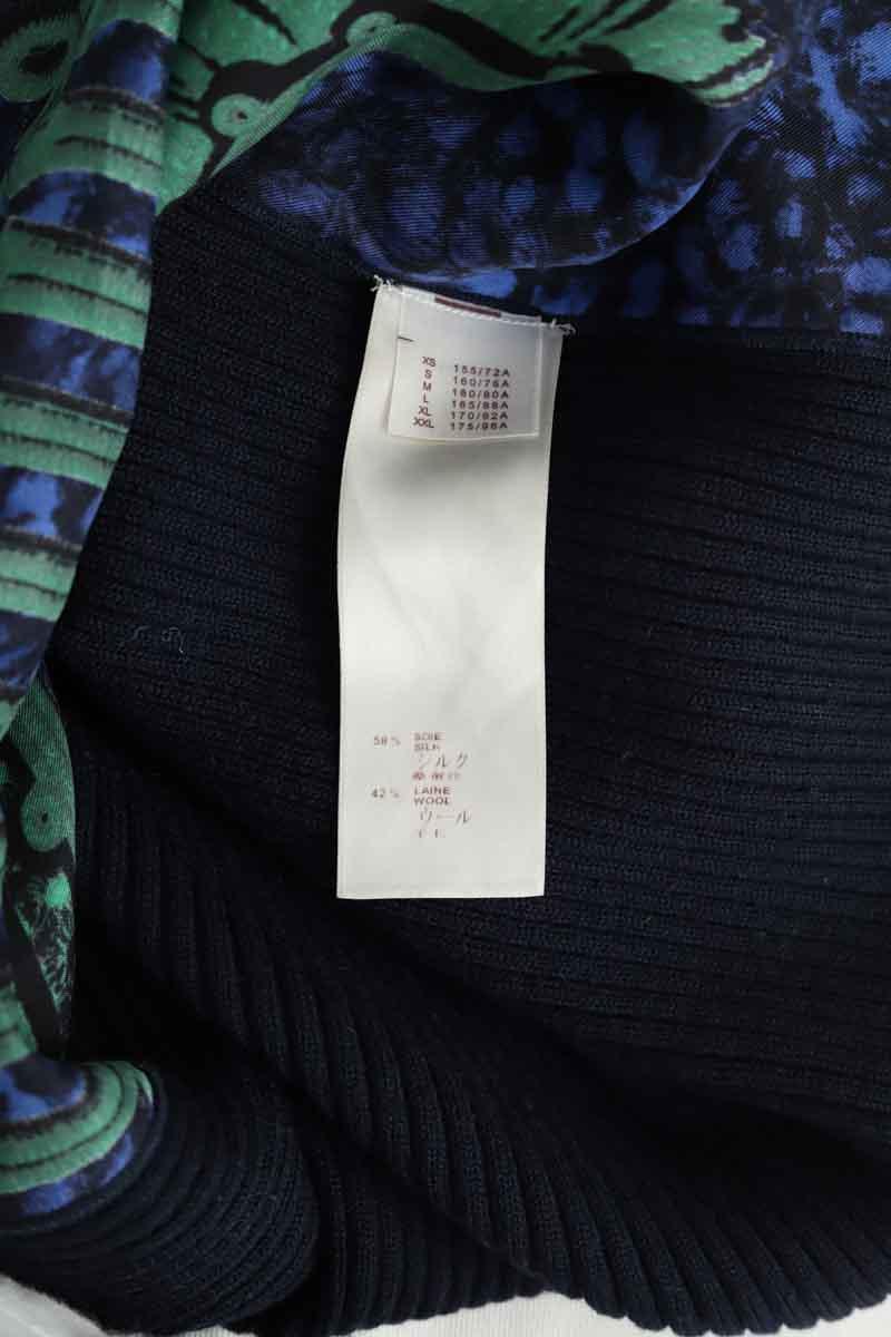 Mi-longueur Louis Vuitton  Bleu
