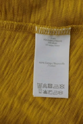 Chemises Boden  Jaune