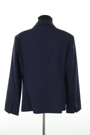 Blazers Jil Sander  Bleu