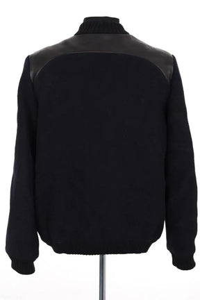 Veste Sandro Noir en Laine
