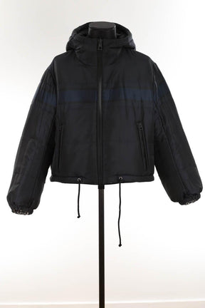 Puffer Dior  Bleu