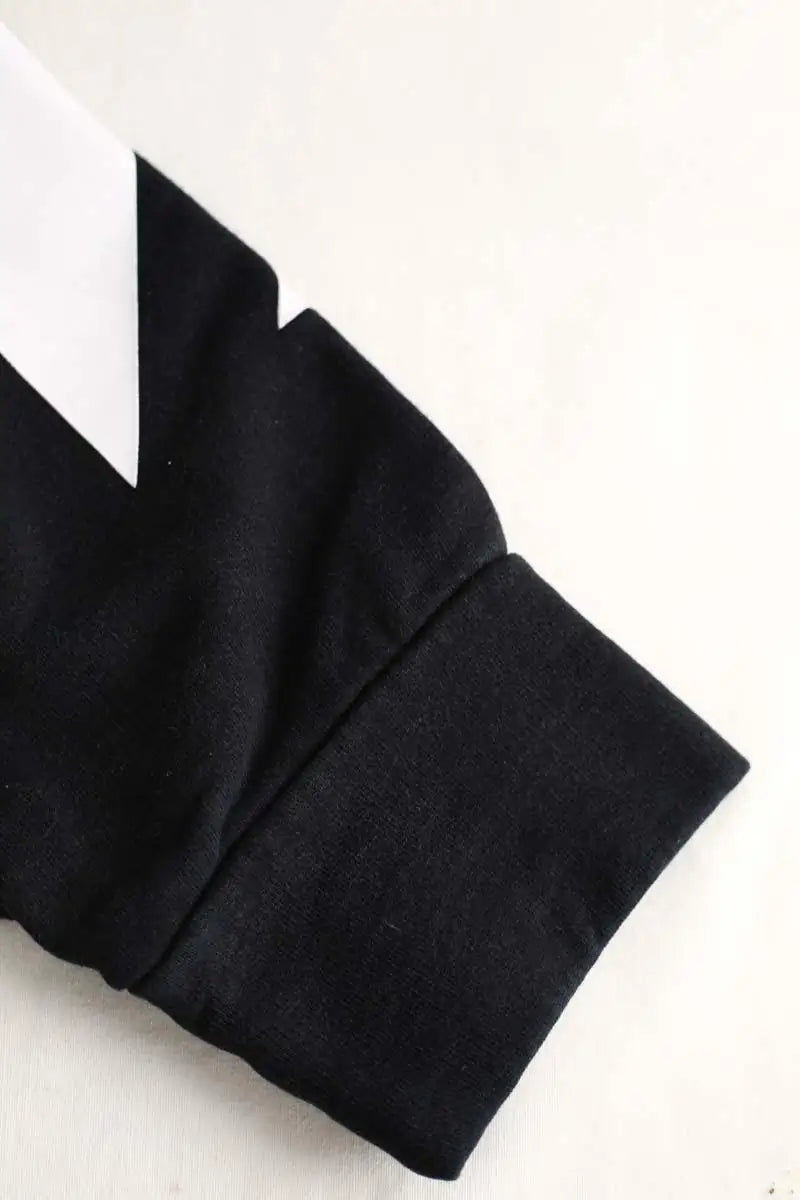 Sweatshirt Off White  Noir