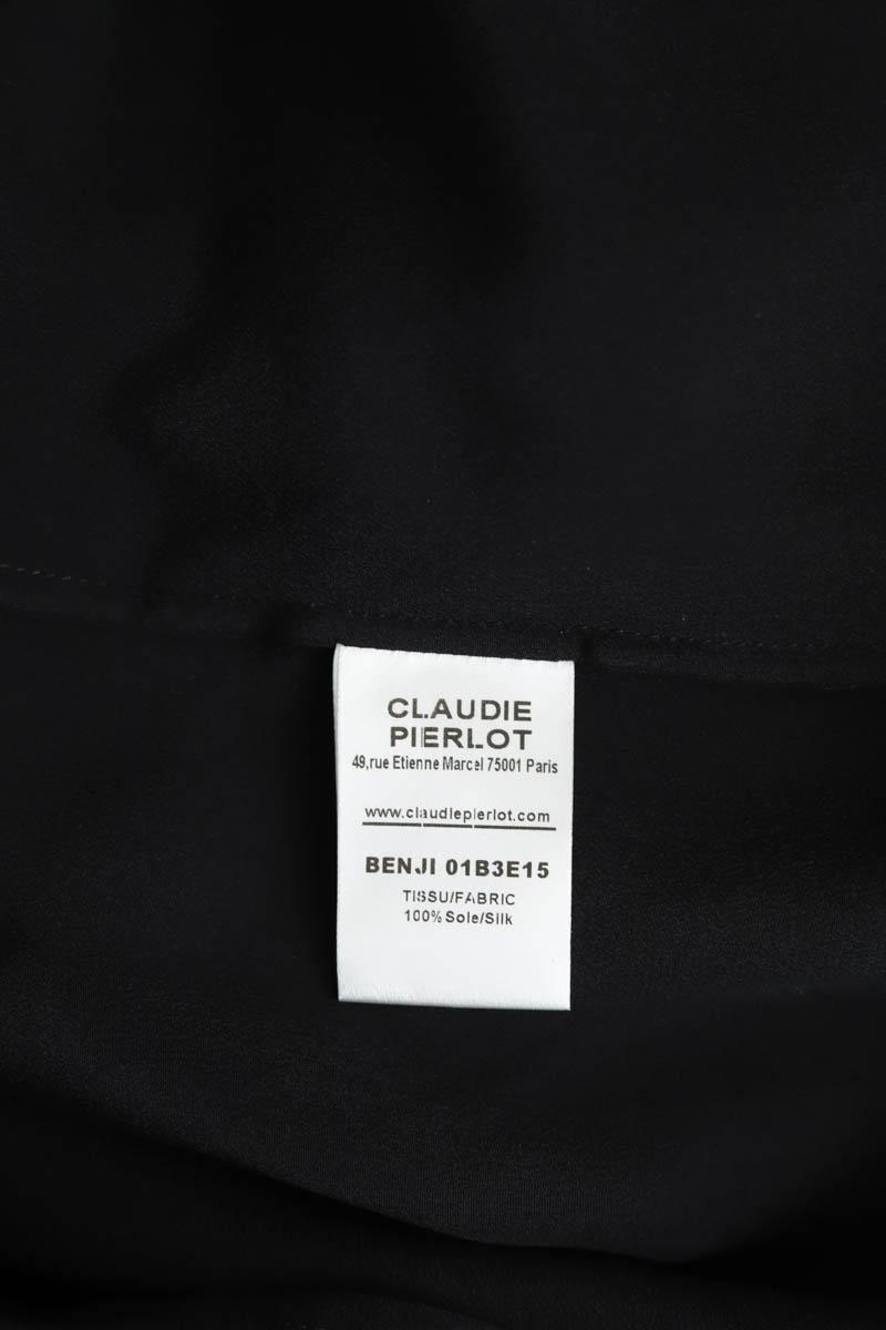 Blouses Claudie Pierlot  Noir
