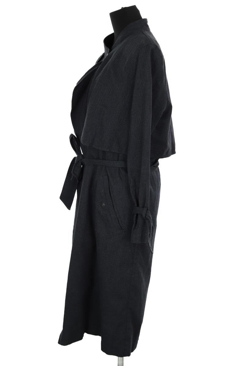 Manteau Margaux Lonnberg  Noir