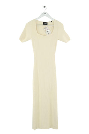 Mi-longueur The Kooples  Blanc
