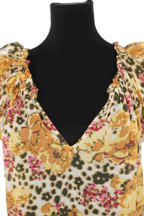 Blouse Bash  Jaune
