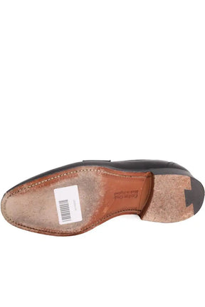 Mocassins Church's Noir en Cuir