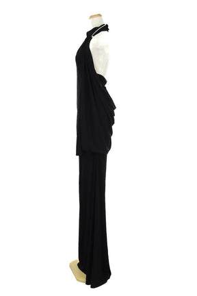 Maxi Christopher Esber  Noir