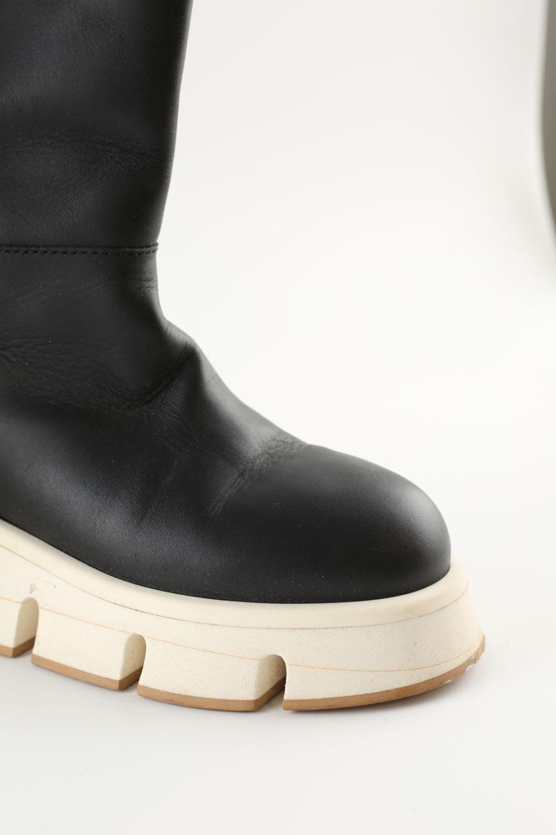 Bottes Marni  Noir
