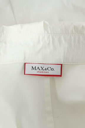Chemises Max & Co  Blanc