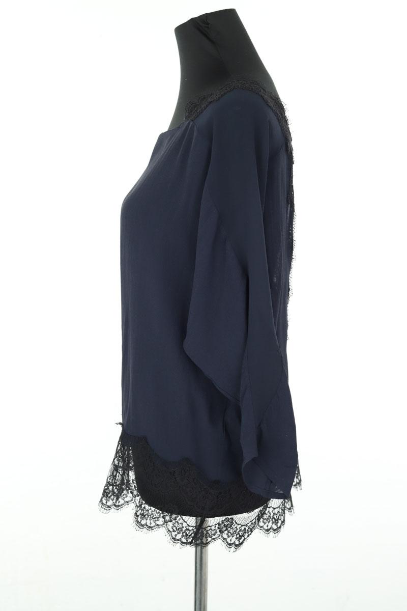 Tops sans manche Sandro  Bleu
