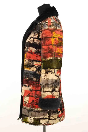 Manteau Jean Paul Gaultier  Noir