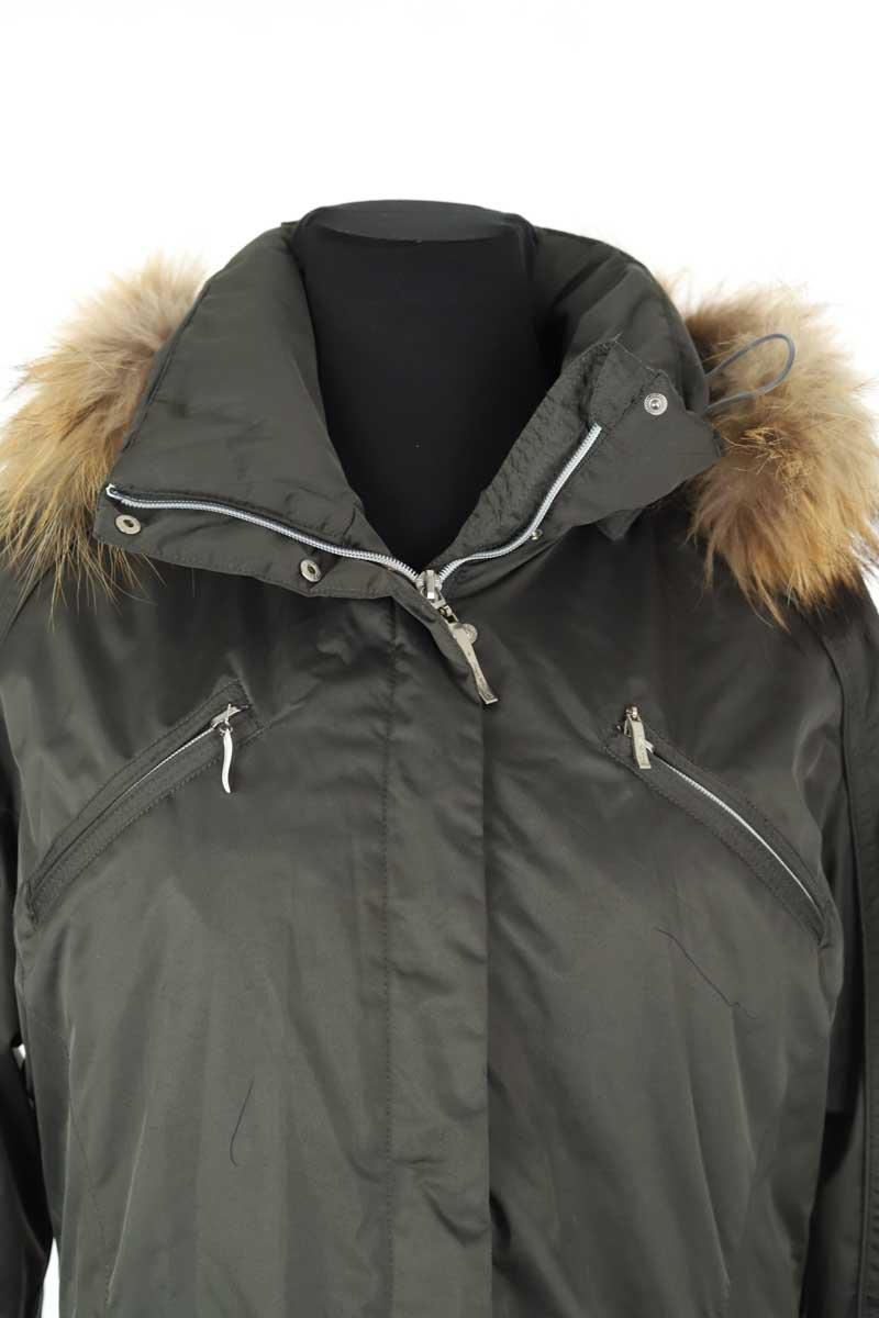 Manteau Fusalp  Kaki