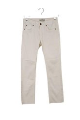 Droit Acne Studios  Blanc