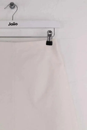 Jupe Arket Beige en Coton
