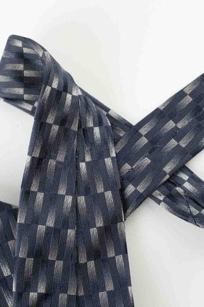 Cravate Lanvin  Bleu