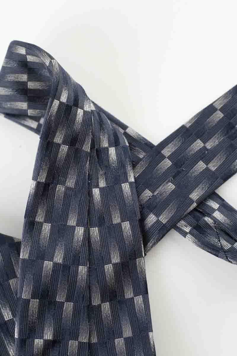 Cravate Lanvin  Bleu