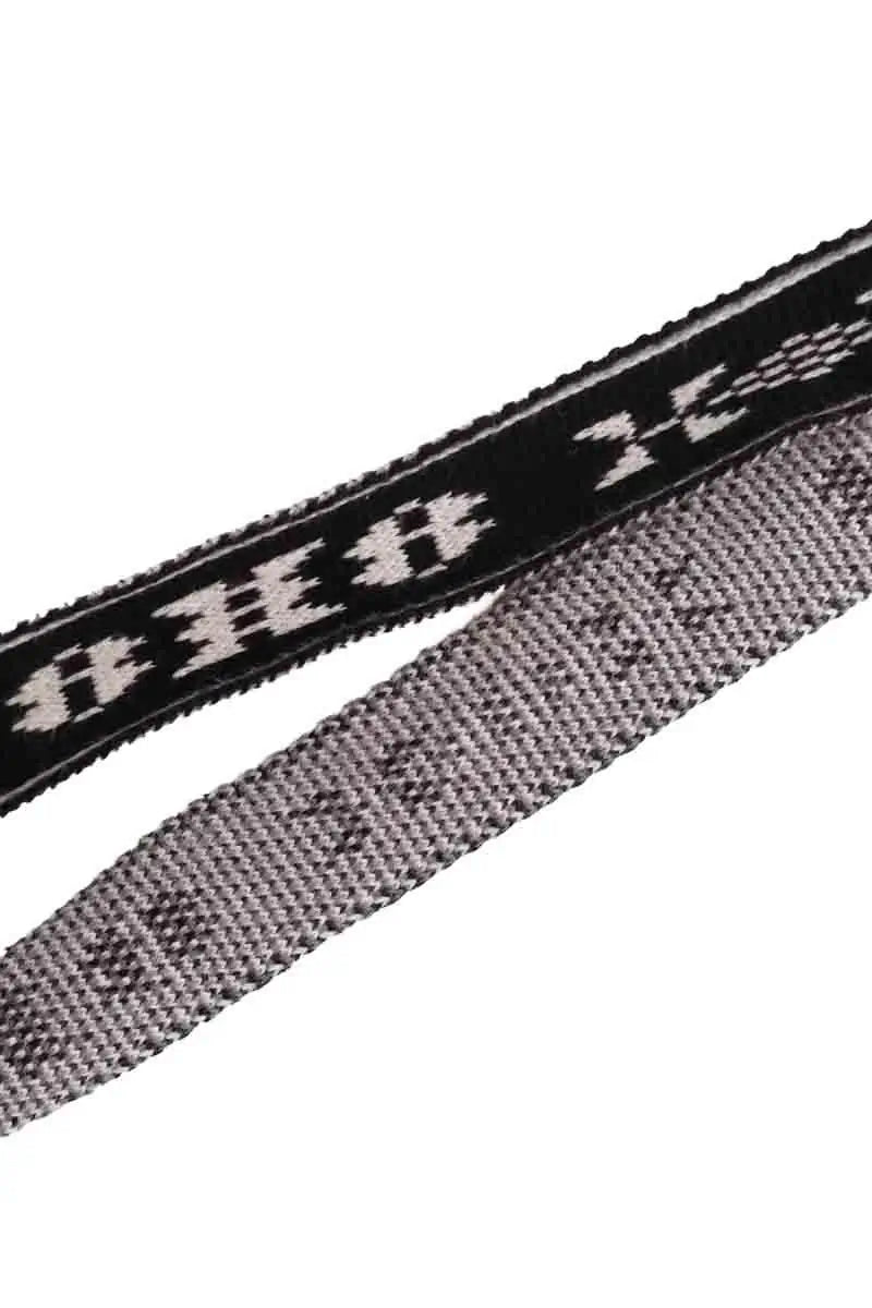 Ceinture Isabel Marant Noir en Polyester