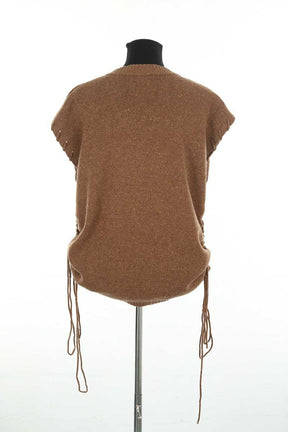 Pulls Laurence Bras  Marron
