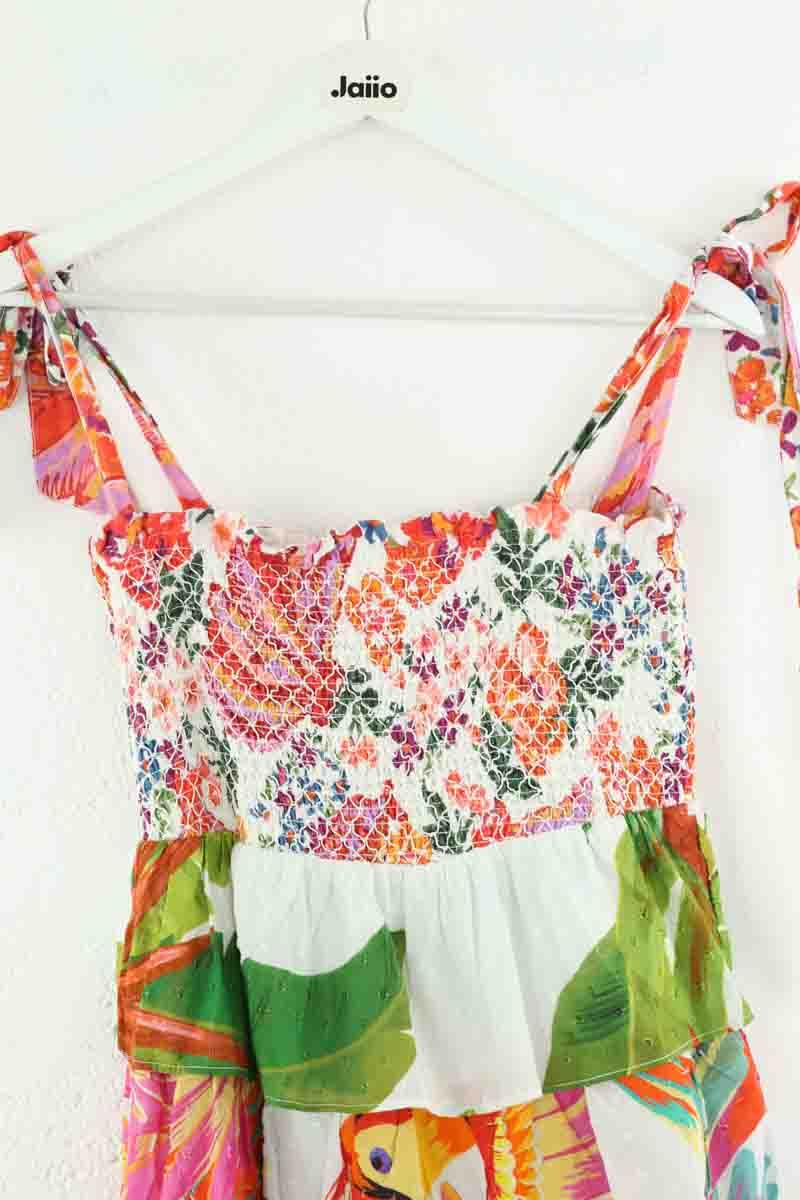 Mi-longueur Farm Rio  Multicolore