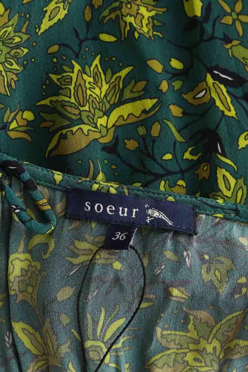 Combinaison Soeur  Vert