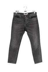 Slim Golden Goose  Noir
