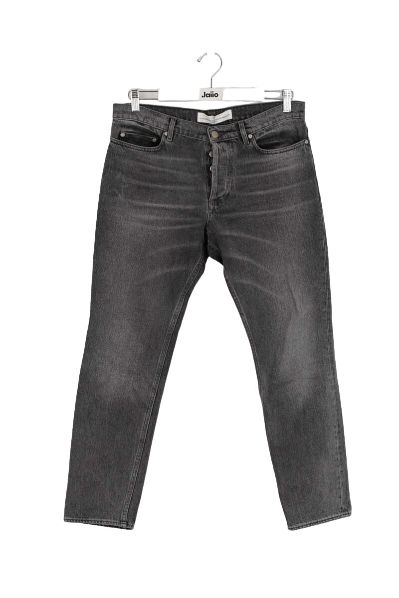 Slim Golden Goose  Noir